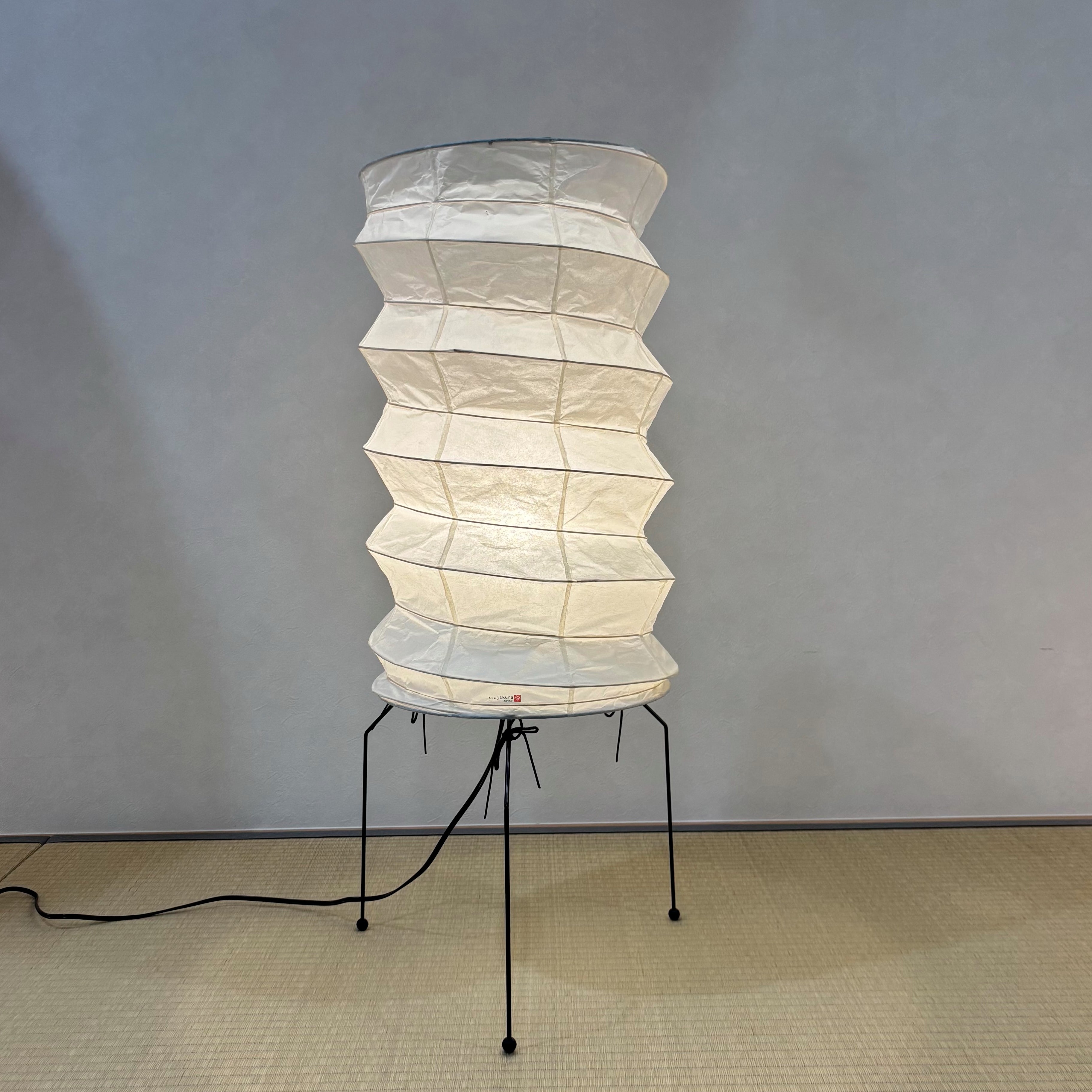 イサムノグチ| Isamu Noguchi｜AKARI｜45A｜ 京都 辻倉｜ - 日本最古の