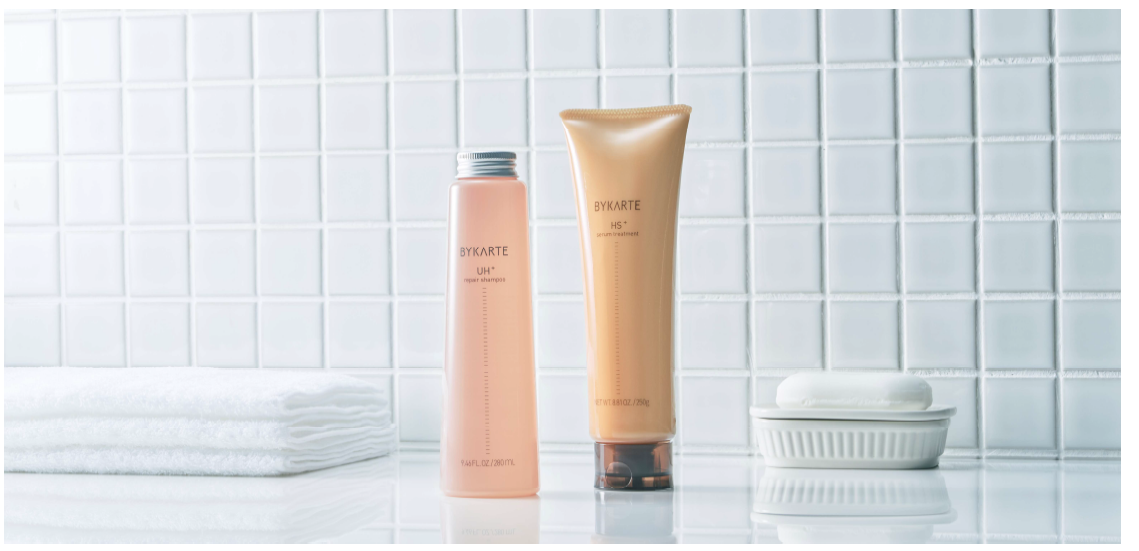 人気のヘアケアブランド「BYKARTE」から10月24日(木)より、 うねりに