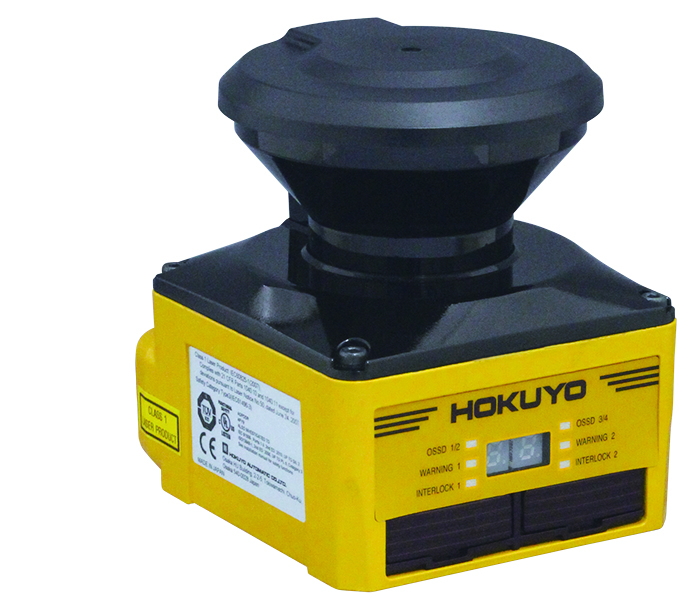 UST-05LN/LA | 製品一覧 | 測域センサ | エリア設定タイプ | UST-05LN