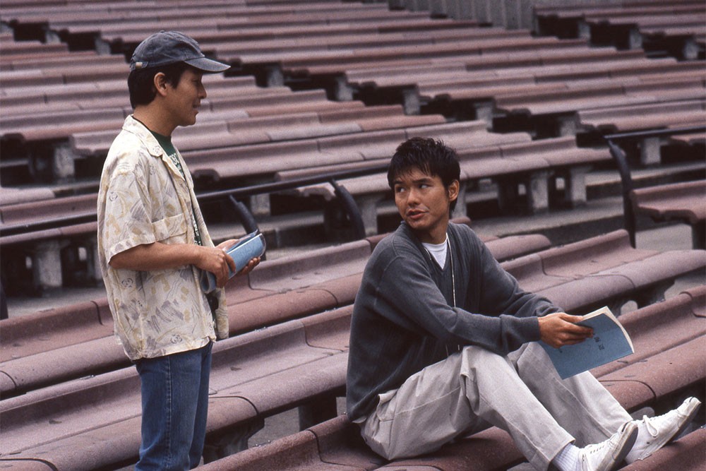 映画「緑の街」｜ホームドラマチャンネル