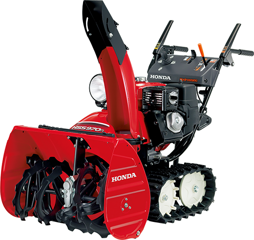 HSS970n（J）- 小型除雪機｜Honda公式サイト
