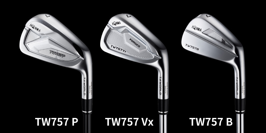 TW757 Vx| 本間ゴルフ(HONMA)公式サイト