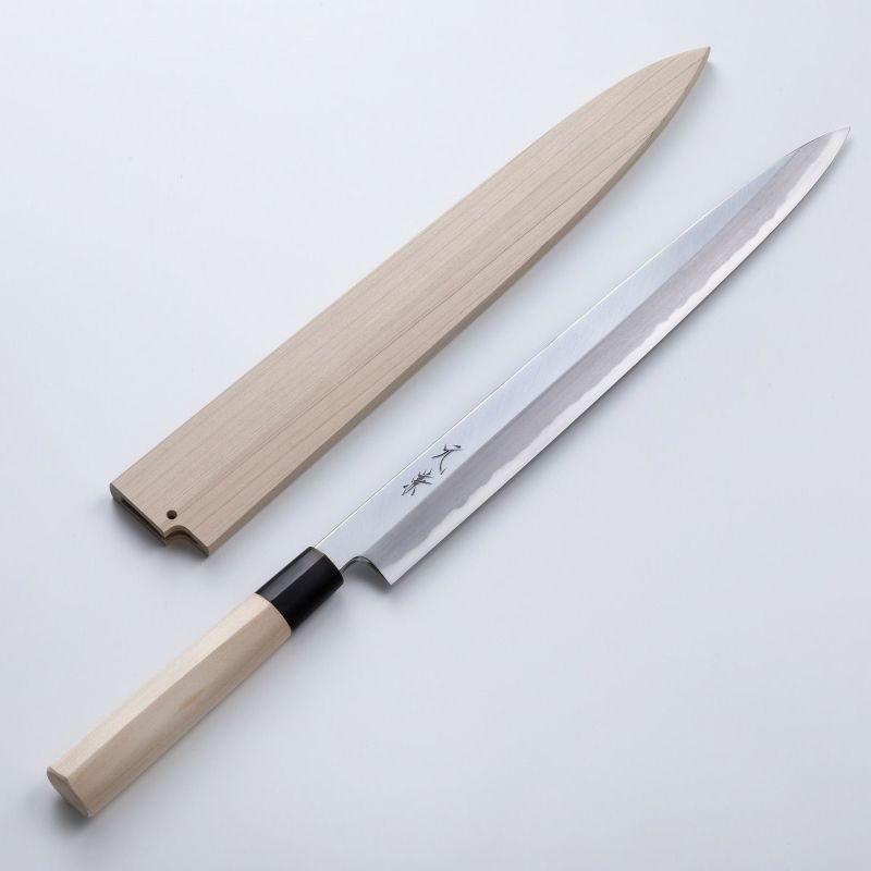 柳刃包丁とは？用途や選び方、出刃包丁との違いについて – 厳選 刃物