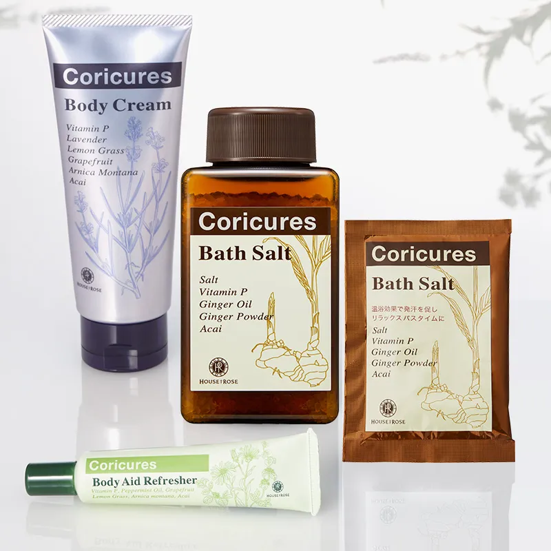 ボディアロマ クリーム