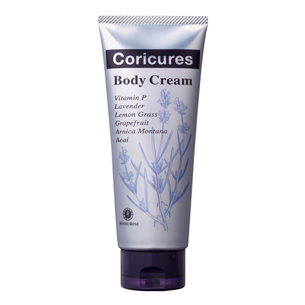 ボディアロマ クリーム