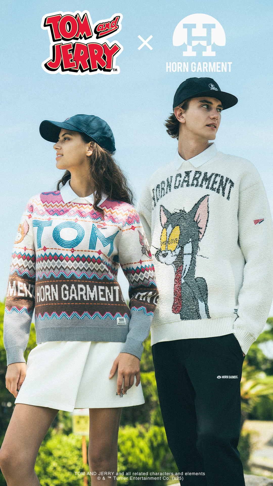 HORN GARMENT | ホーンガーメント公式サイト