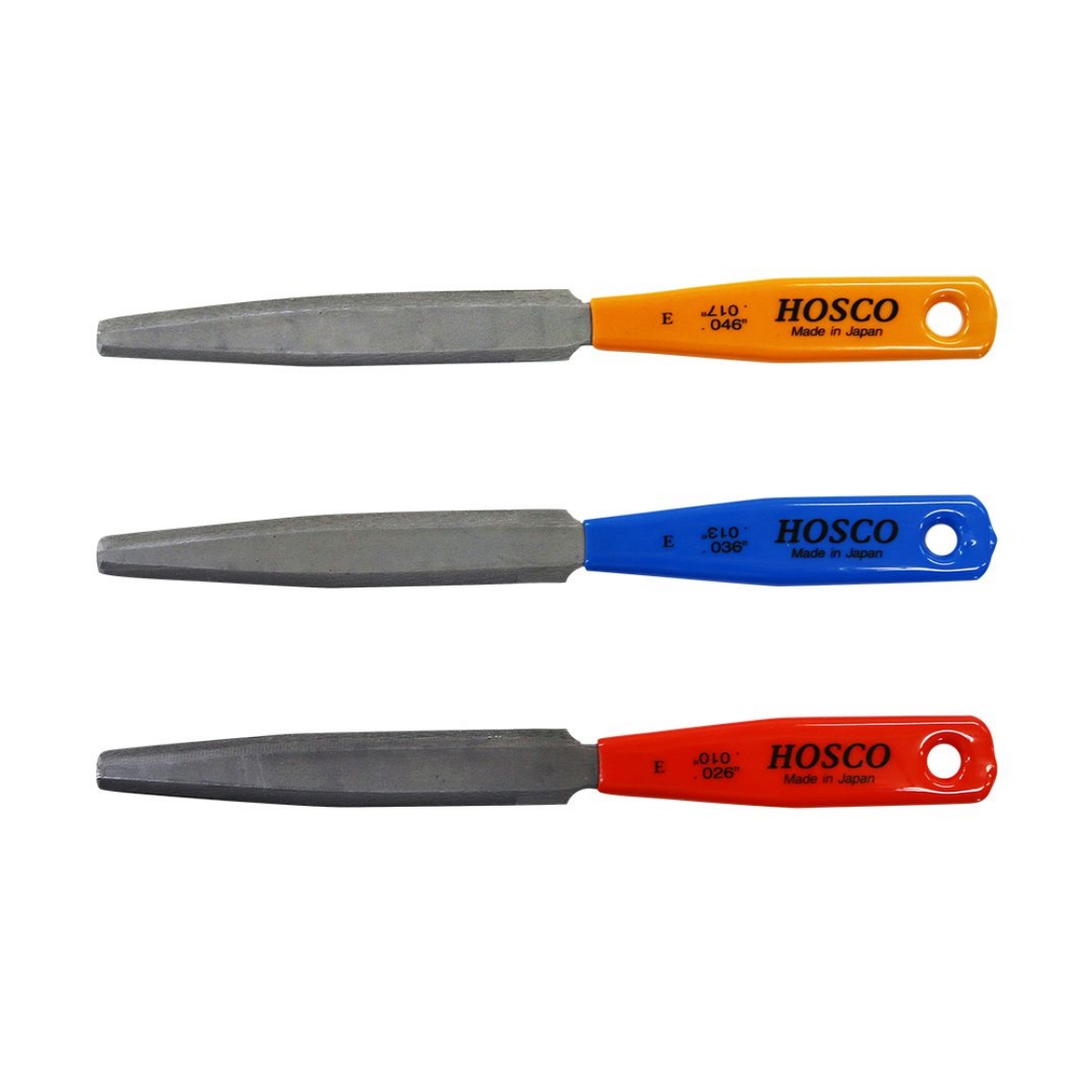 TL-NF3E : Nut File Set