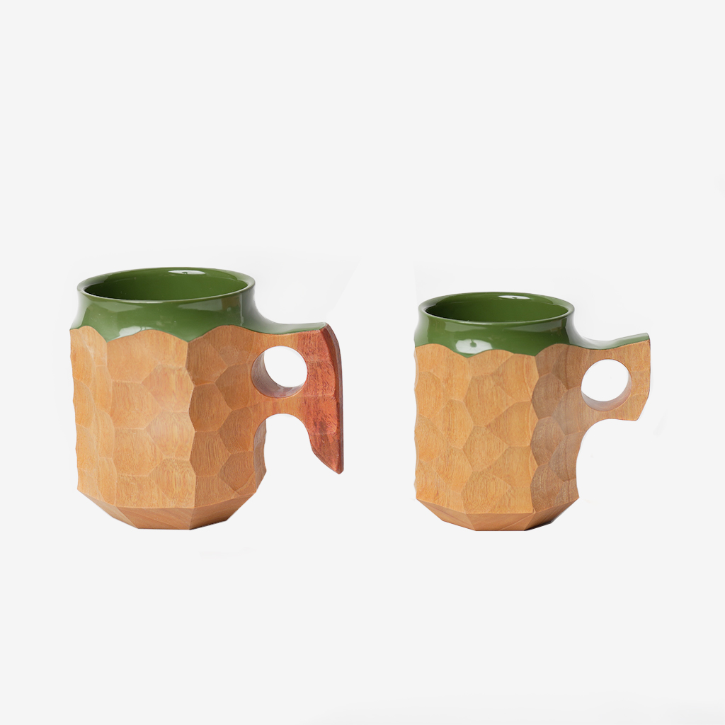 AKIHIRO WOOD WORKS アキヒロウッドワークス Jincup Urushi Hybrid