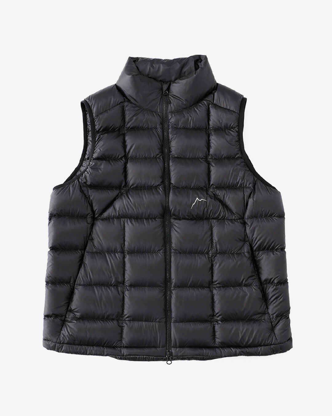 CAYL ケイル Nylon Insulation Vest Black - Nicetime Mountain