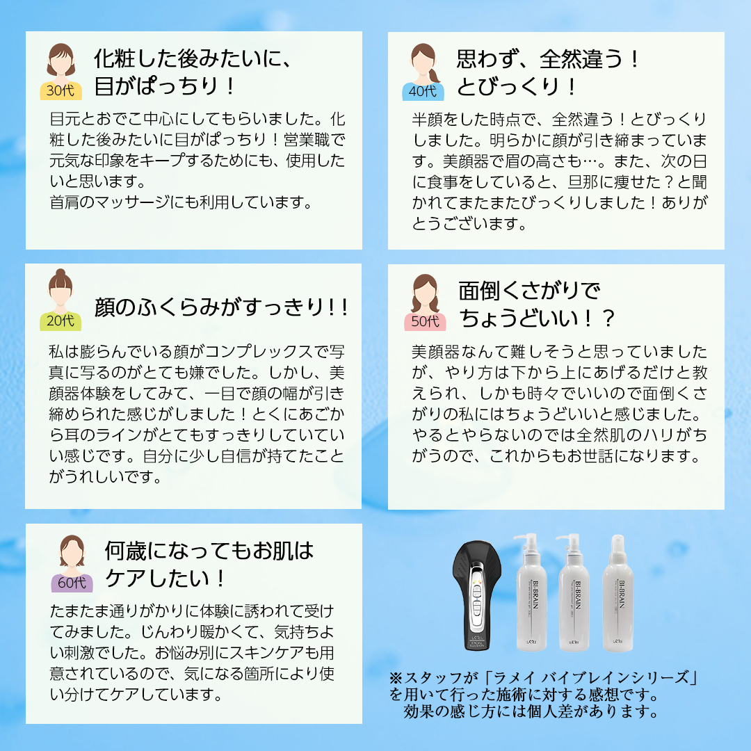 LAMEI ULTRAPULSE PREMIUM ラメイ ウルトラパルス プレミアム美顔器