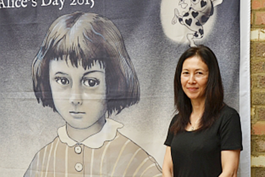 Hannalice | 不思議の国のアリス画家 半那裕子（はんなひろこ）公式サイト