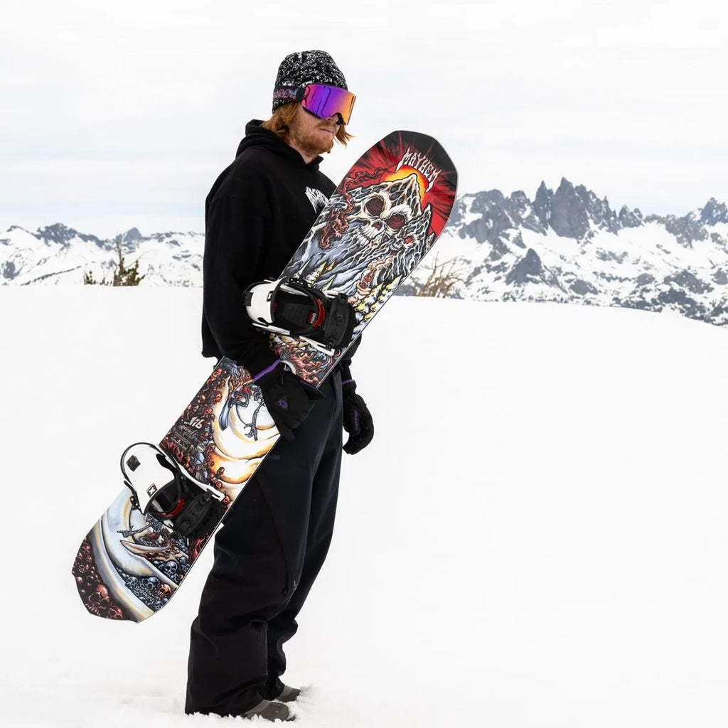 Lib Tech Mens Snowboard Mayhem Rocket