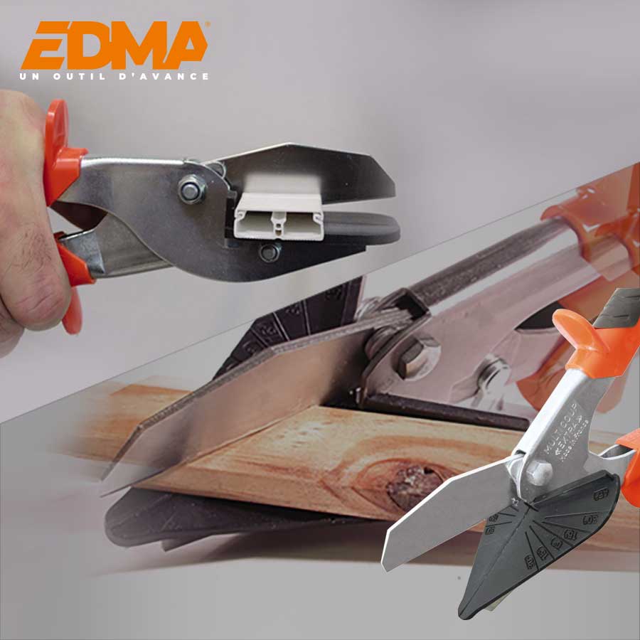 エドマ(EDMA) PVCカッター｜阪神交易