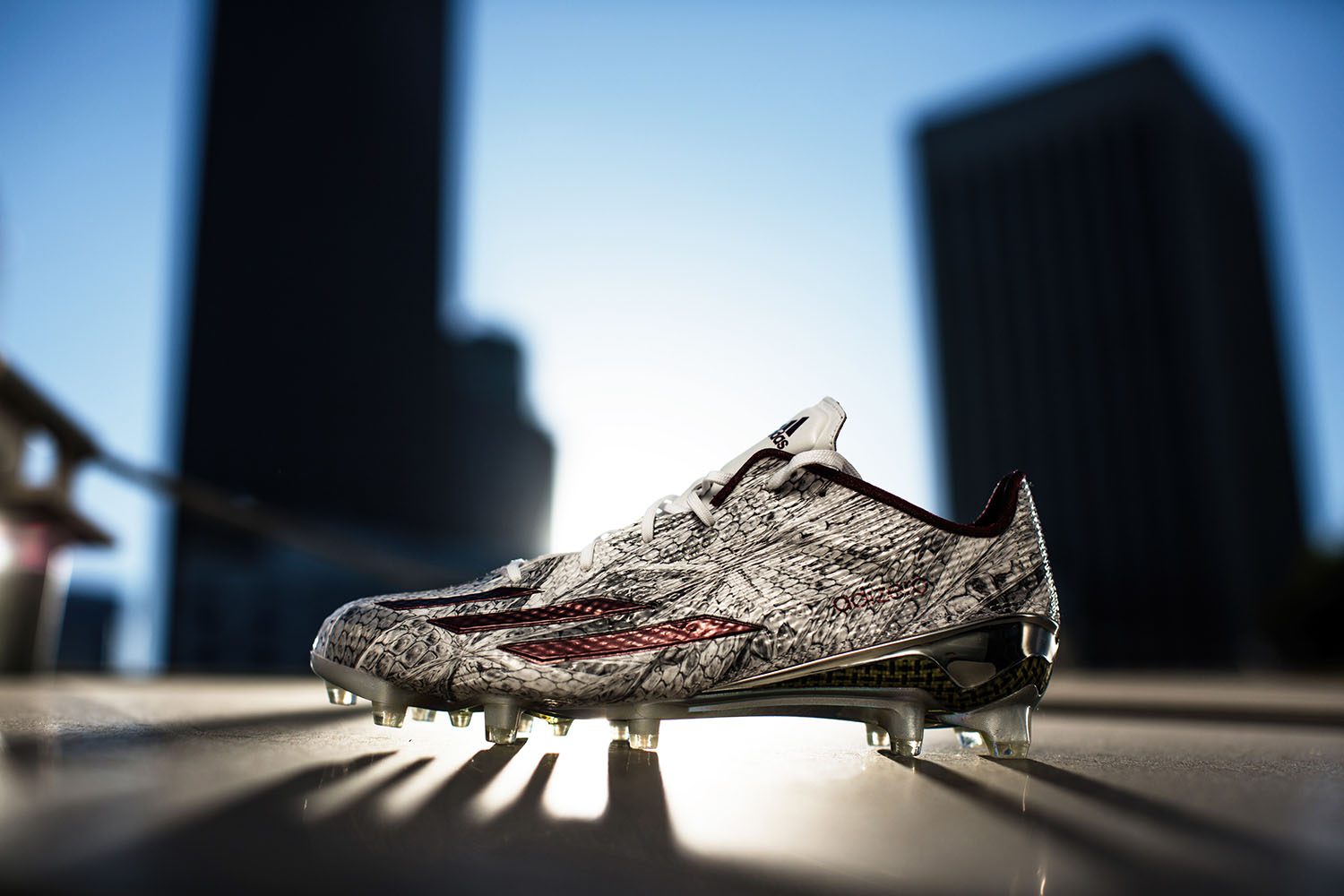 adidas adizero 5-Star 5.0 x KEVLAR® is star cleat of #Cleathead