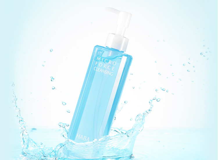 ミクロフォースクレンジング | 無添加主義 ハーバーの公式オンライン