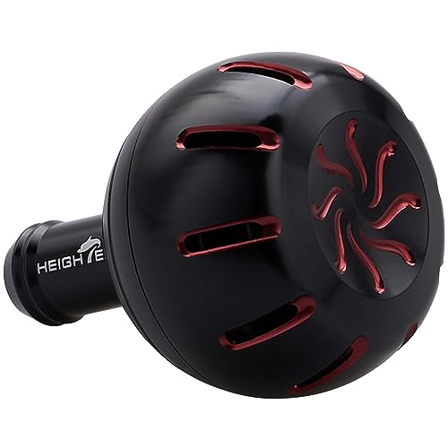 HEIGHTEN 35mm パワー リール ハンドル ノブ シマノ ダイワ 通用