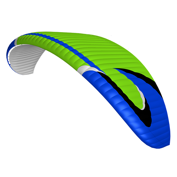 パラグライダー機体コスモス22