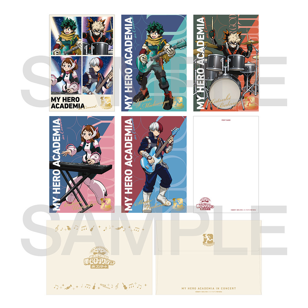 僕のヒーローアカデミア』IN コンサート