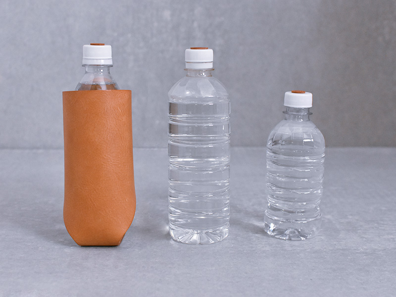 Organ新作：シームレスボトルホルダー｜革鞄・革小物のHERZ公式通販