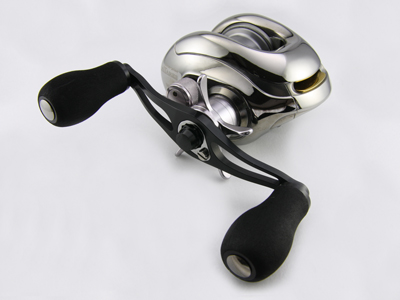 ☆新製品☆【Avail/アベイル】 オフセットハンドル STi 2 【シマノ用