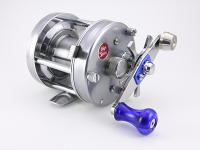 ABU 5500C OLD用 (70's) 軽量浅溝スプール Avail Microcast Spool