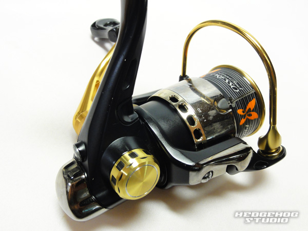 【希少品】Daiwa TDダイワ スピニングリール ハンドル交換 トラウト バス DAIWA/ダイワ TD-Zクランクハンドルセット - 【バス・トラウト・ソルト