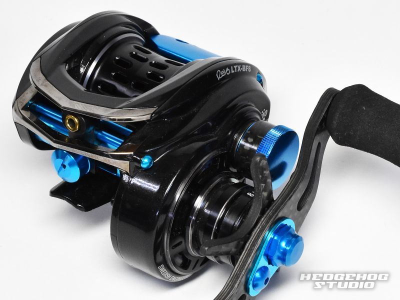 限定商品】【HEDGEHOG STUDIO×ZPIコラボ】アブ用 カラーメカニカル