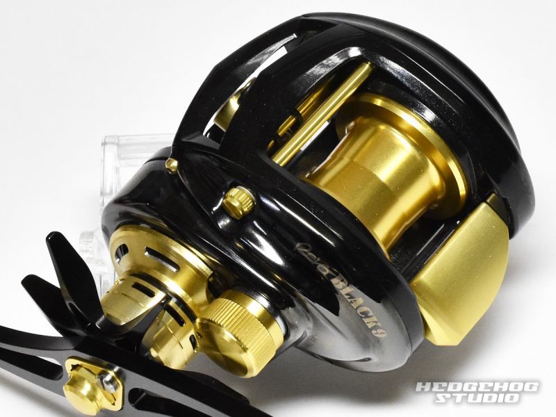 Avail ベイトリールパーツ ゴールド Avail ベイトリールパーツ