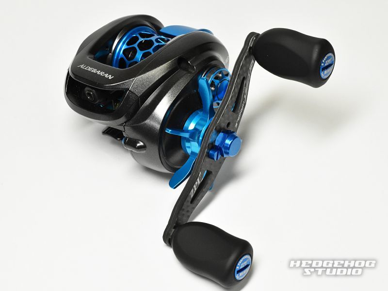 ZPI】 Offset Handle for SHIMANO