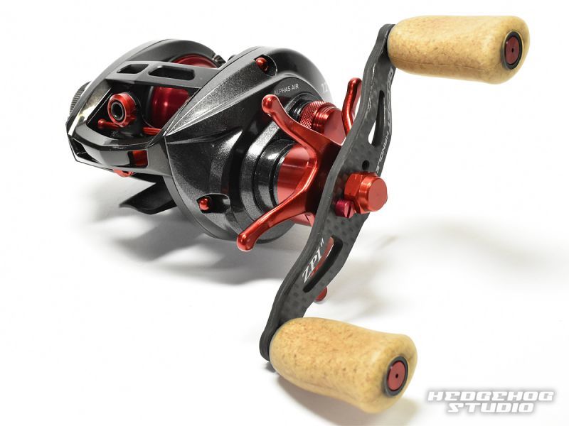 ZPI】 ダイワ用 オフセットハンドル *ZPHADA (在庫限りで生産終了)