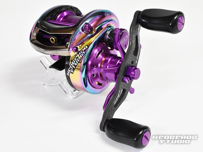 ZPI】 Color Mechanical Cap MCR01 (LTZ, LTX, MGX, 13 REVO ELITE