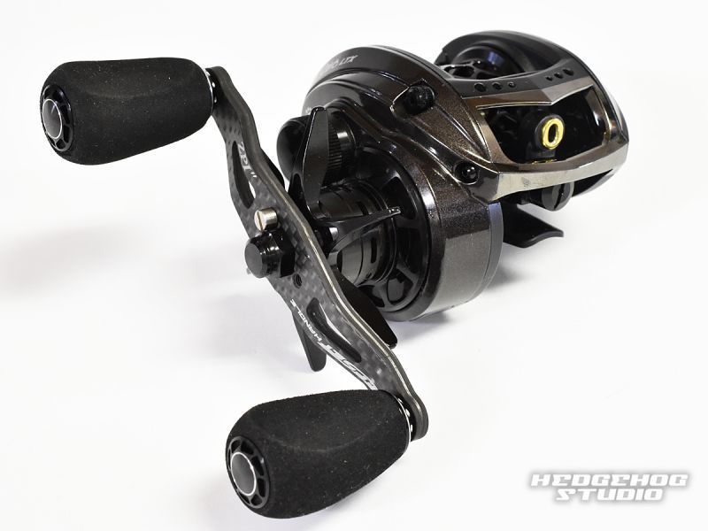 ZPI】 アブ用 オフセットハンドル *ZPHADA (在庫限りで生産終了)