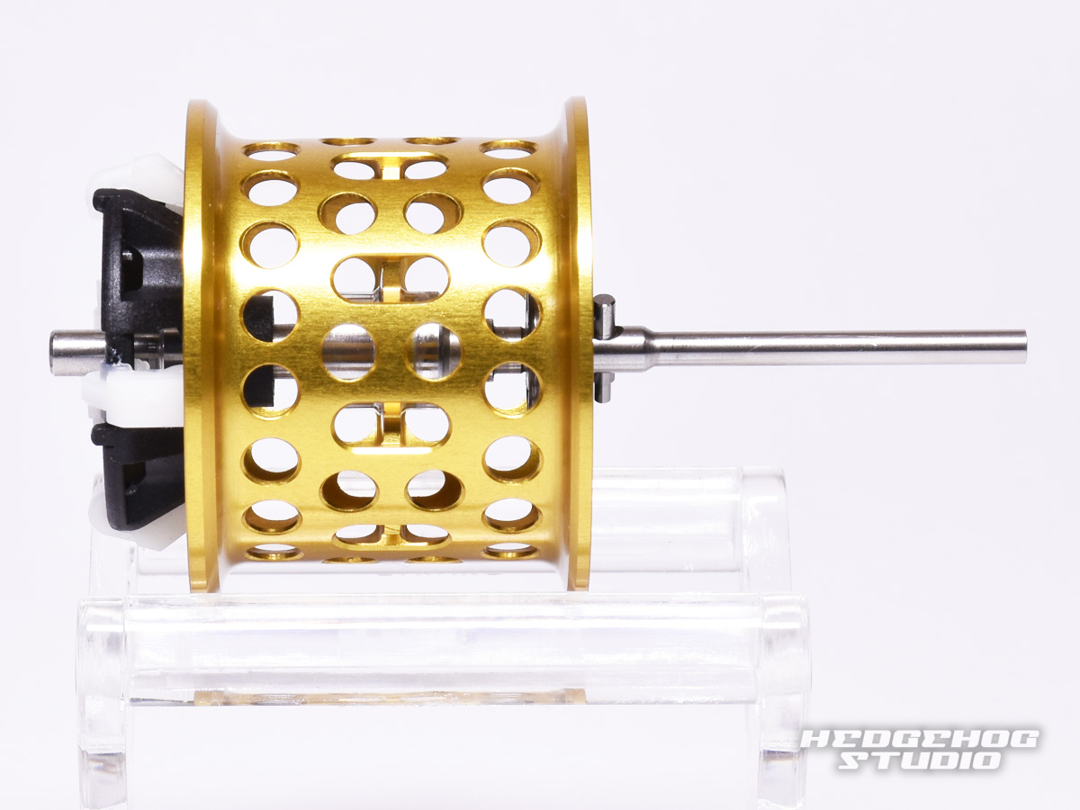 シマノ純正】 夢屋 15アルデバラン用 BFSスプール (シマノ製ベイト