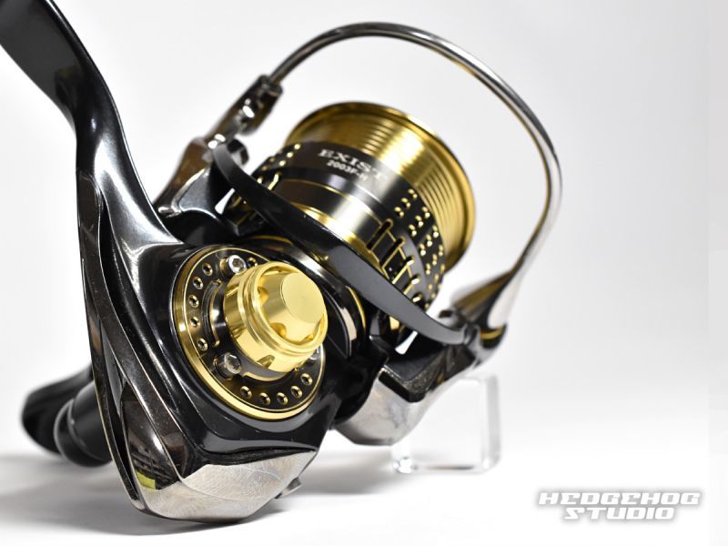 HEDGEHOG STUDIO/ヘッジホッグスタジオ】ダイワ 23エアリティ対応