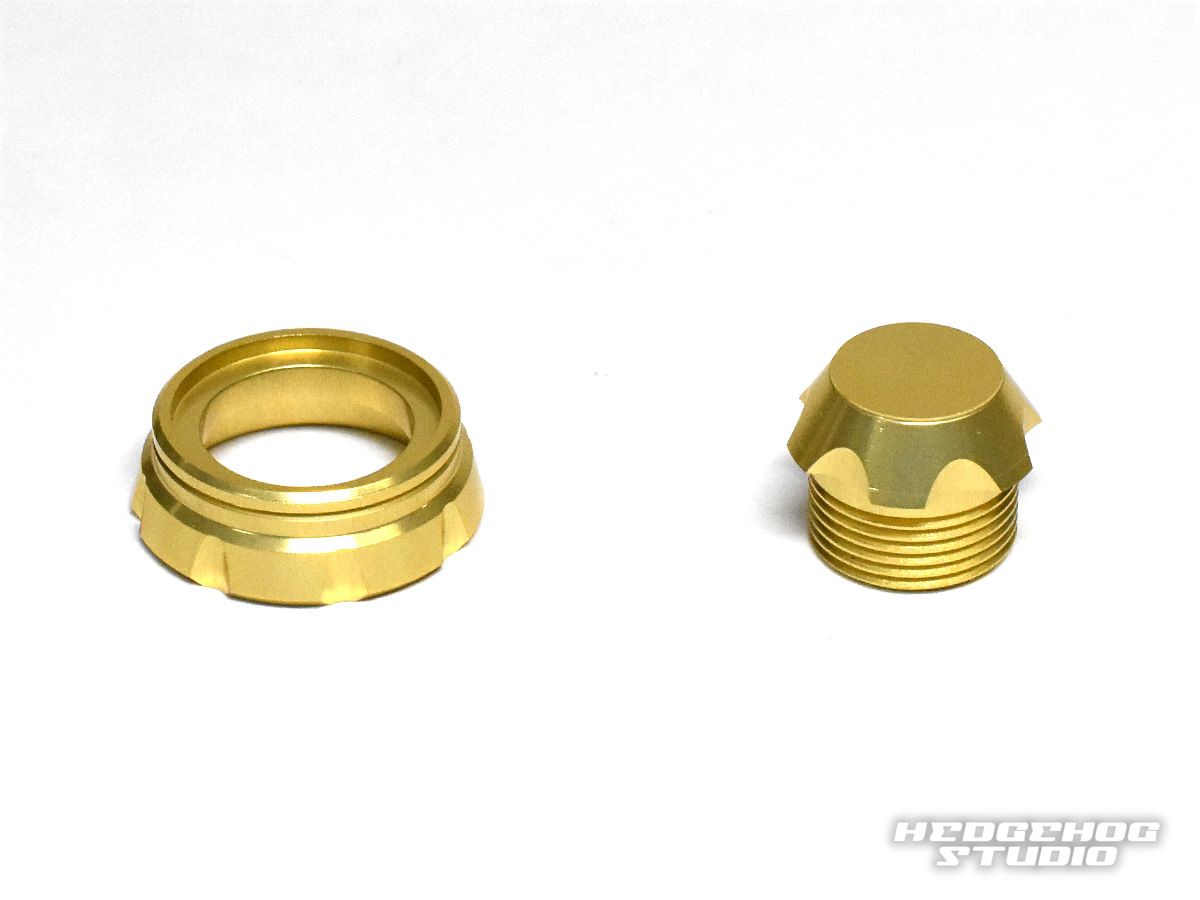 HEDGEHOG STUDIO/ヘッジホッグスタジオ】ダイワ 23エアリティ対応