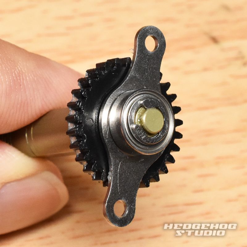 シマノ】24スコーピオン MD 対応 ギアシャフトベアリングキット（+1BB）