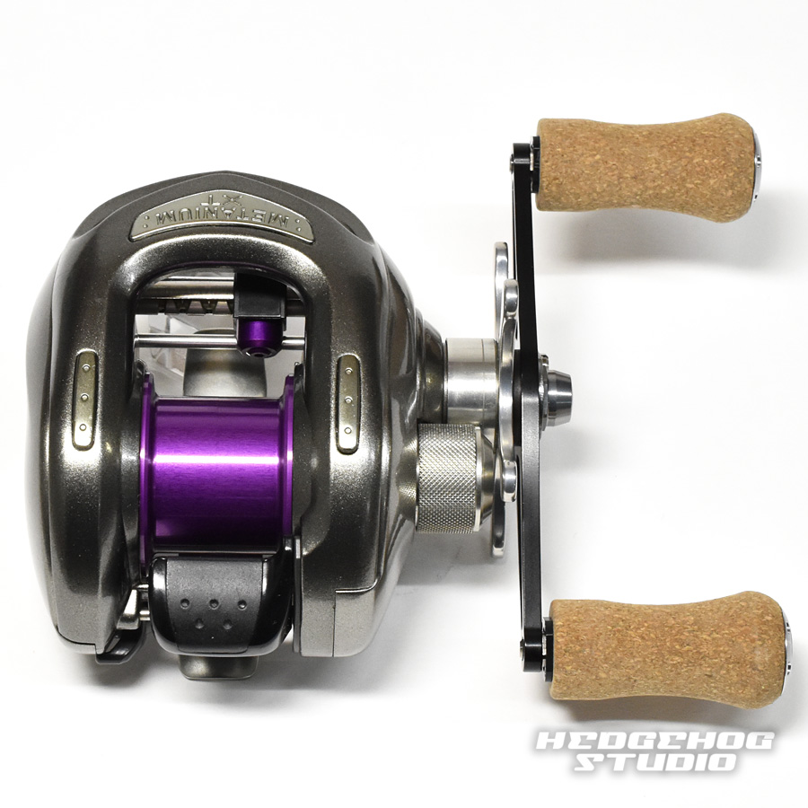 カスタムサンプル by 05メタニウムXT - リールチューニング