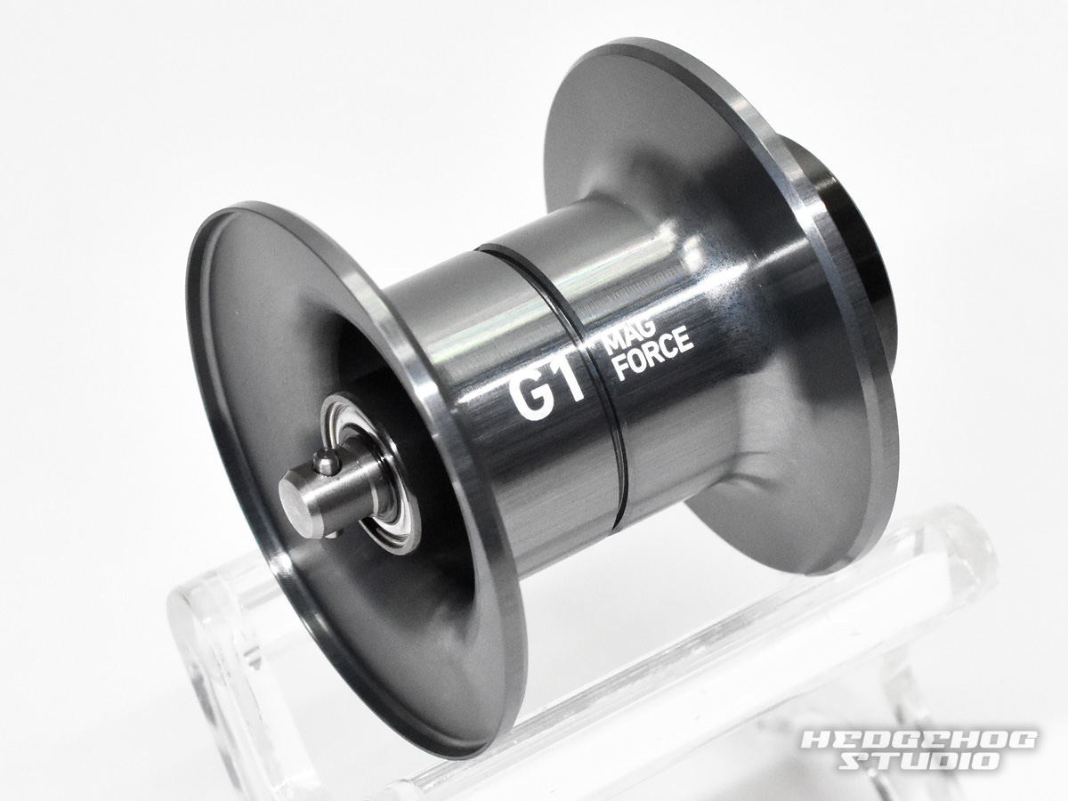 ダイワ純正】RCS HDカスタム HD1520 G1スプール 【ガンメタ】