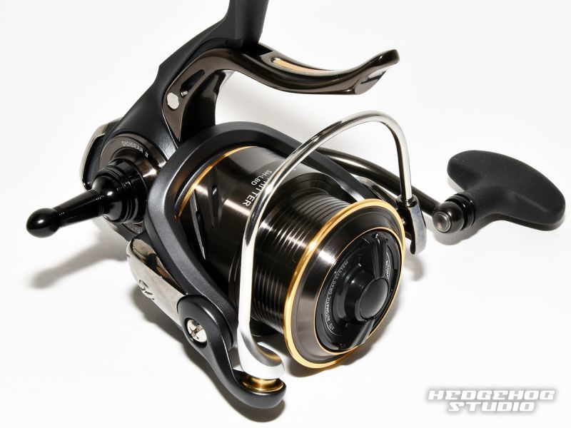 DAIWA Genuine] 18 SWITCH HITTER Spare Spool (Sea Bass Fishing