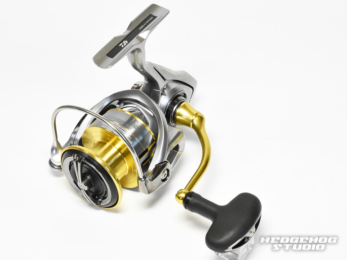 ダイワ純正】18フリームス用純正スペアスプール 各サイズ(18FREAMS