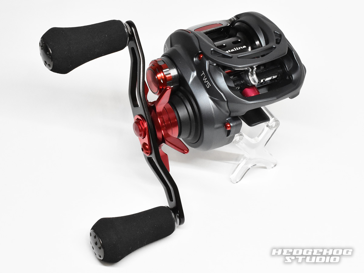 ダイワ】18キャタリナ TW用 ウォームシャフトベアリング（+2BB）