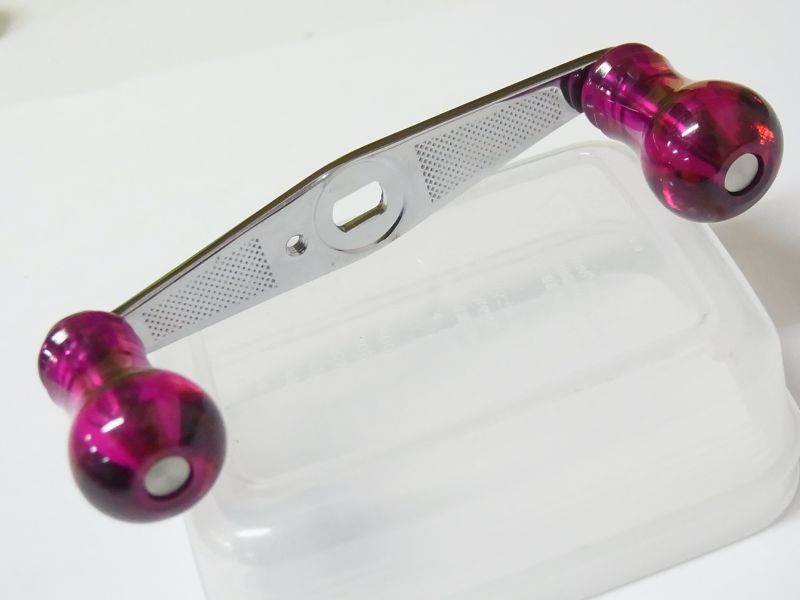 Valleyhill / バレーヒル】クラシックパワーハンドル I型 (在庫限りで