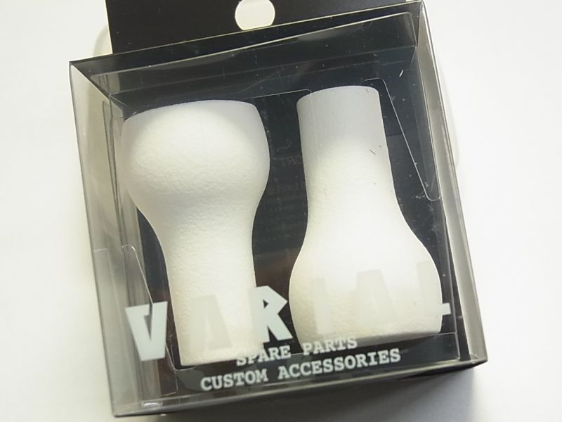 DRT VARIAL】OPTION KNOB FAT & SLIM