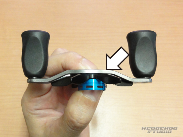 オフセットスタードラグ 【ダイワ用】 SD-PX-SF （PX68・アルファス