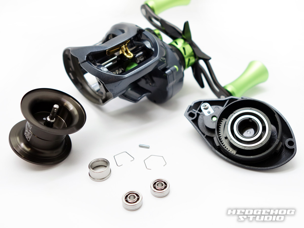 ダイワ】かっ飛びチューニングキットAIR HD 【1030AIR HD＆1030AIR HD