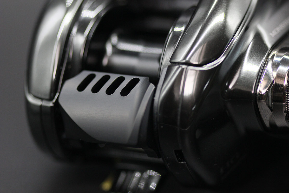 カケヅカデザインワークス】シマノ用 オフセットクラッチ 23アンタレス