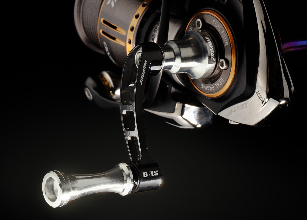 ☆特価品10％OFF【ZPI】ZELOS プロアーム ハンドル（40mm・45mm