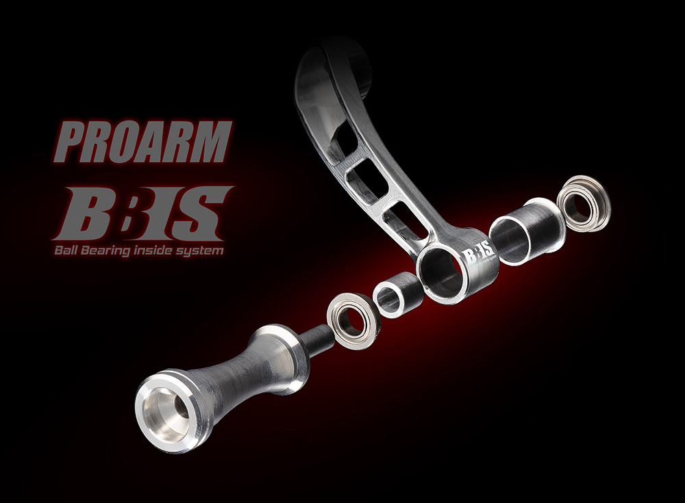 ☆特価品10％OFF【ZPI】ZELOS プロアーム ハンドル（40mm・45mm