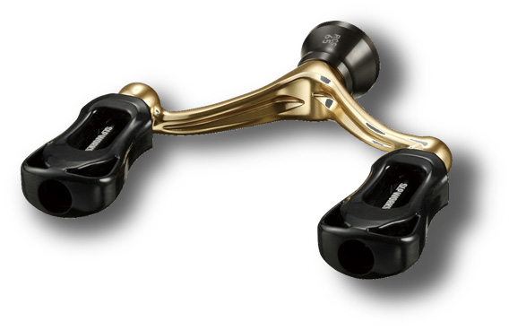 DAIWA/SLP WORKS] RCS LIGHTGAME Double Handle Set - HEDGEHOG STUDIO