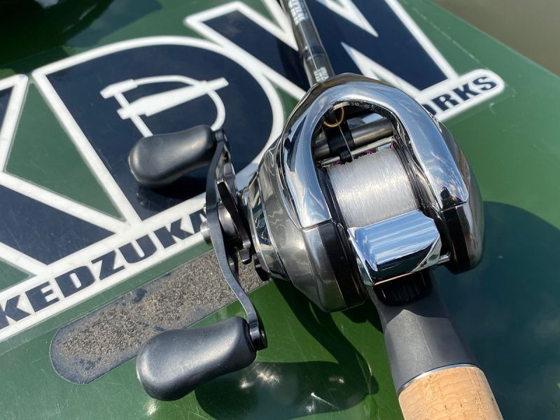 カケヅカデザインワークス】シマノ用 オフセットクラッチ 16アンタレス